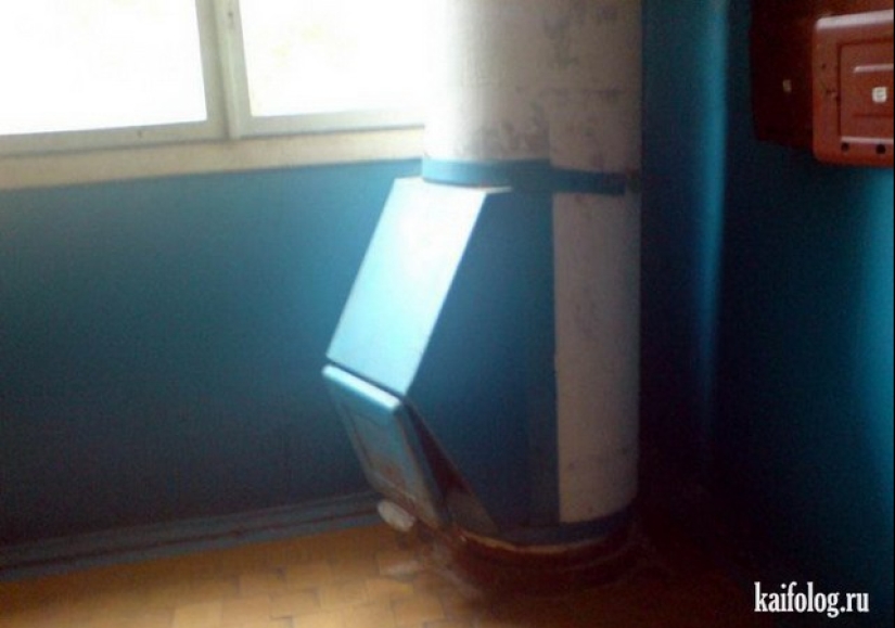 El miedo y la risa en la vivienda rusa y los servicios comunales