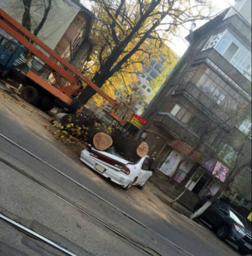 El miedo y la risa en la vivienda rusa y los servicios comunales