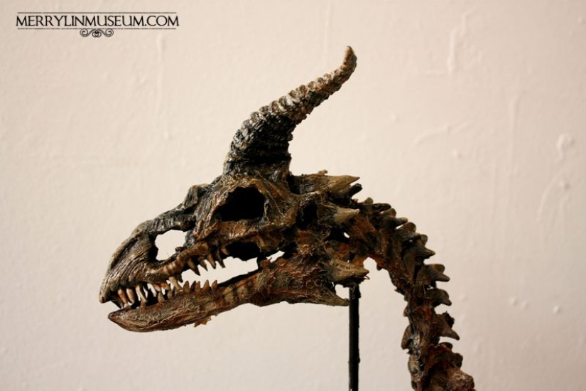 El misterio de la colección de pesadilla de Thomas Merrilyn, un viajero en el tiempo