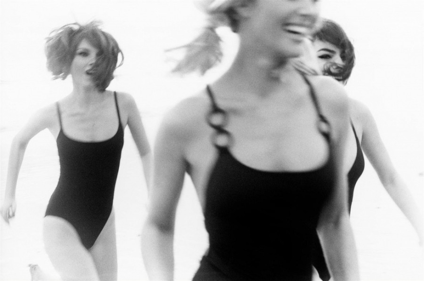 El misterio de la feminidad en fotografías eróticas de Ellen von Unwerth