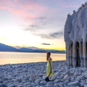 El misterio de las columnas del lago Crowley de California