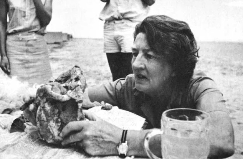 El misterioso esqueleto de Hans Reck, que estuvo enterrado durante un millón de años