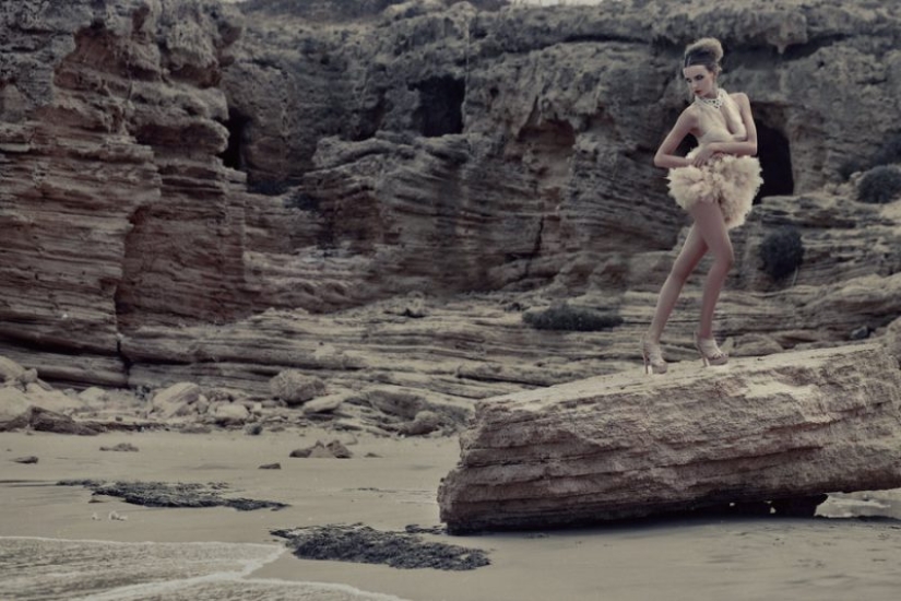 El misticismo y sensualidad en las fotos, Ekaterina Belinskaya El misticismo y sensualidad en las fotos, Ekaterina Belinskaya