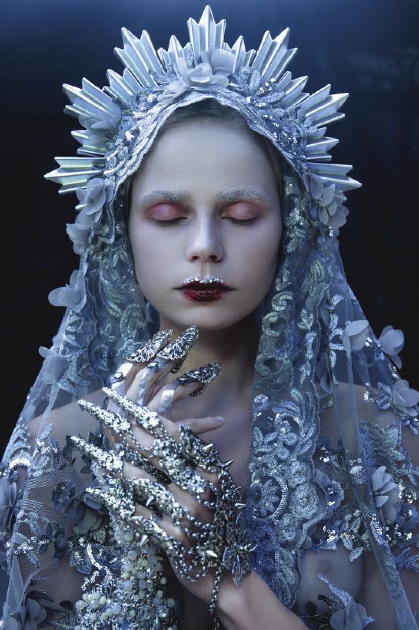 El misticismo y sensualidad en las fotos, Ekaterina Belinskaya El misticismo y sensualidad en las fotos, Ekaterina Belinskaya