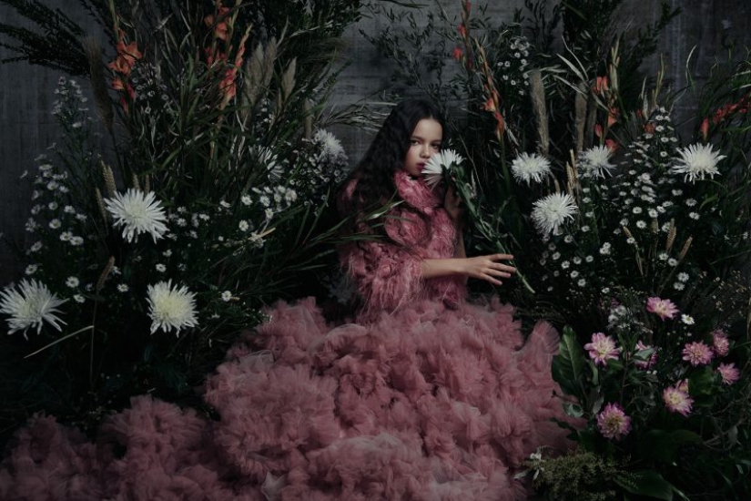 El misticismo y sensualidad en las fotos, Ekaterina Belinskaya El misticismo y sensualidad en las fotos, Ekaterina Belinskaya