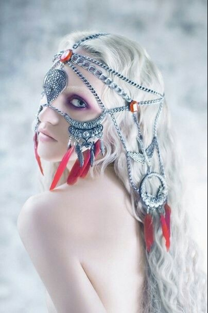 El misticismo y sensualidad en las fotos, Ekaterina Belinskaya El misticismo y sensualidad en las fotos, Ekaterina Belinskaya