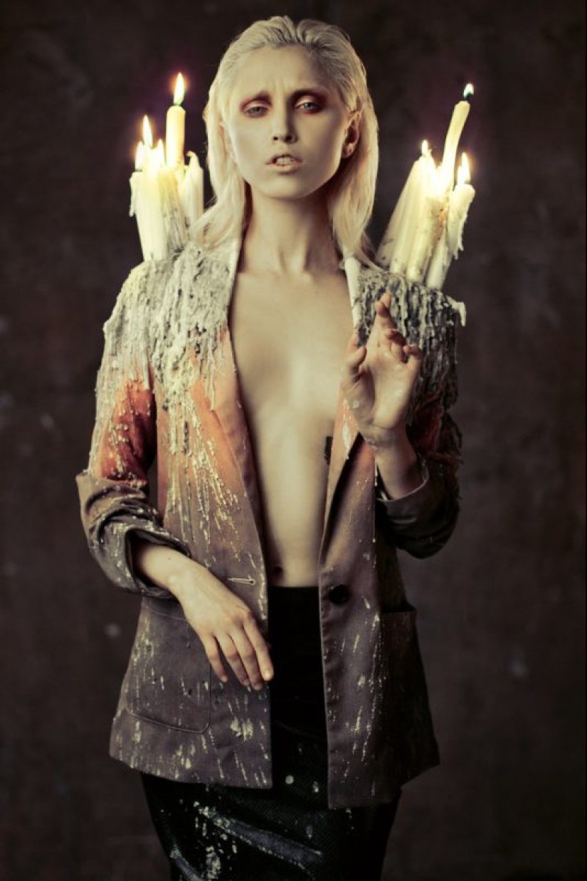 El misticismo y sensualidad en las fotos, Ekaterina Belinskaya El misticismo y sensualidad en las fotos, Ekaterina Belinskaya