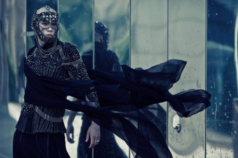 El misticismo y sensualidad en las fotos, Ekaterina Belinskaya El misticismo y sensualidad en las fotos, Ekaterina Belinskaya