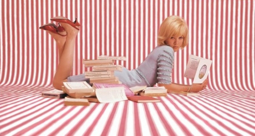 El modisto de la fotografía francesa Jean-Marie Perrier y sus mejores obras