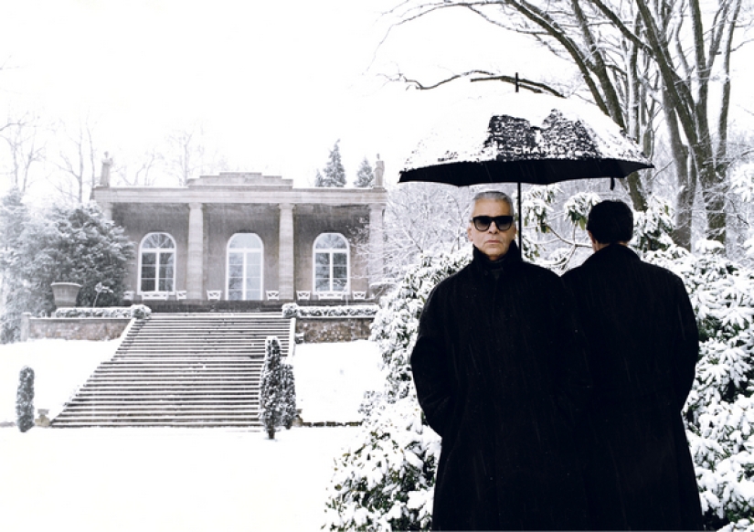 El modisto de la fotografía francesa Jean-Marie Perrier y sus mejores obras