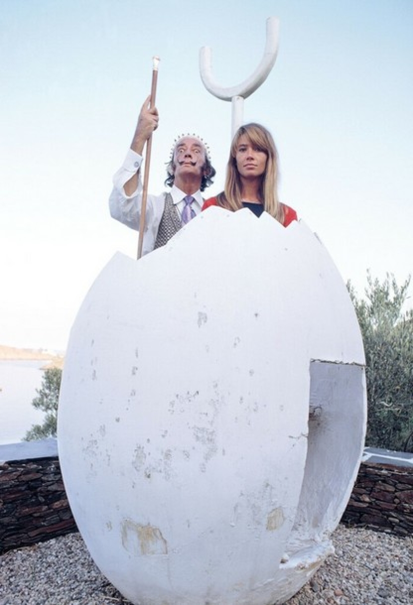 El modisto de la fotografía francesa Jean-Marie Perrier y sus mejores obras