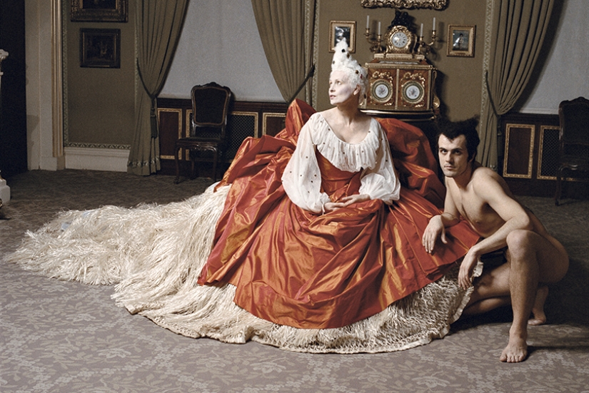 El modisto de la fotografía francesa Jean-Marie Perrier y sus mejores obras