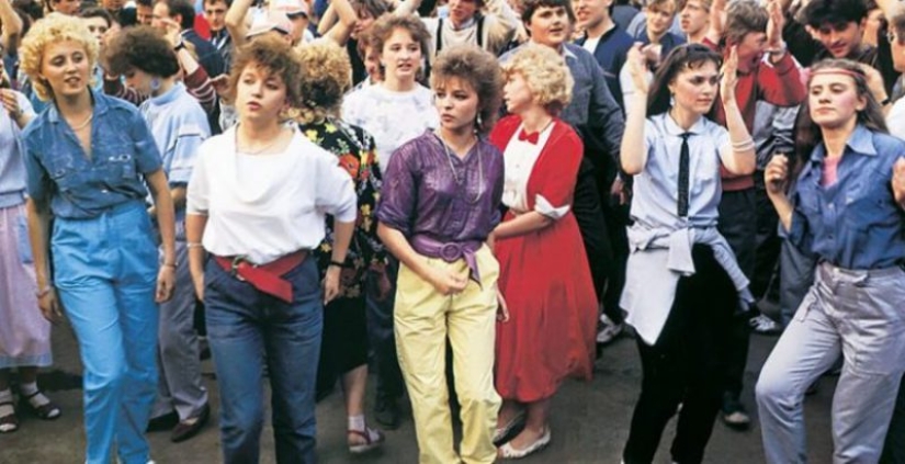 El más cool de la chica de los ' 90: un poco de nostalgia por épocas pasadas