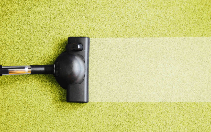 El más sucio lugar en cualquier apartamento