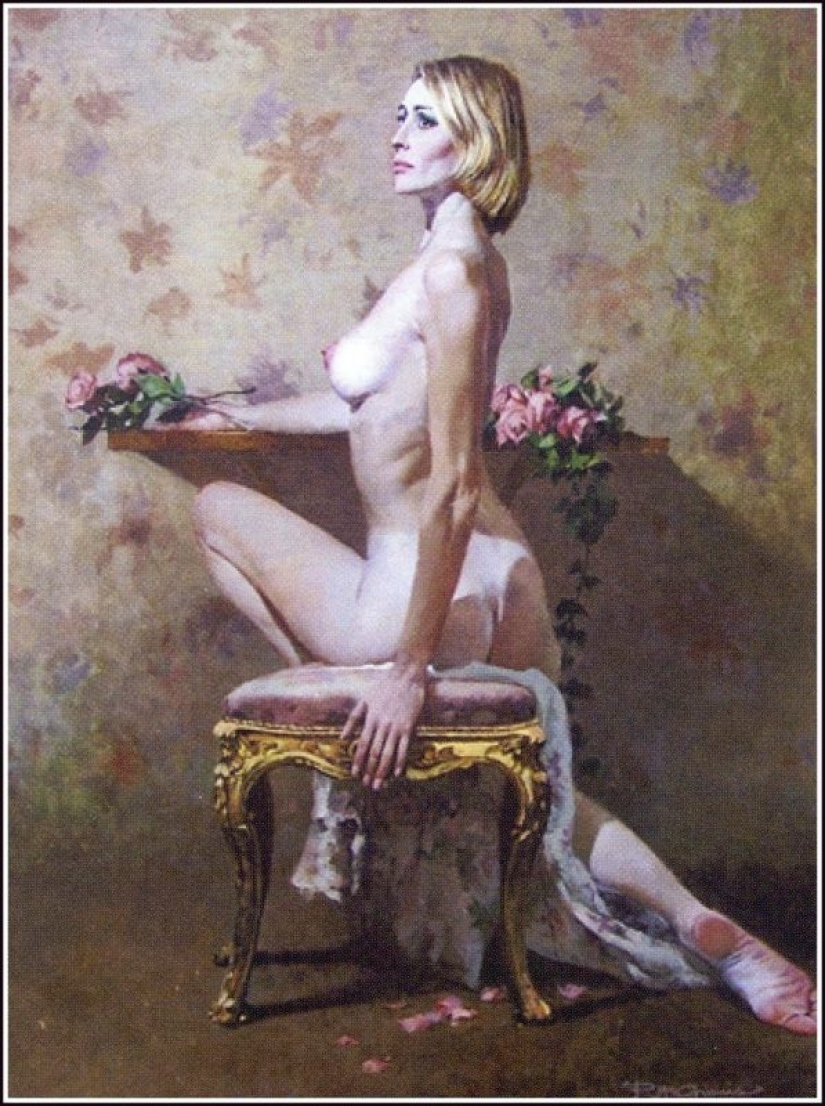 El mundo aventurero del artista Robert McGinnis: chicas calientes y pasiones espías El mundo aventurero del artista Robert McGinnis: chicas calientes y pasiones espías