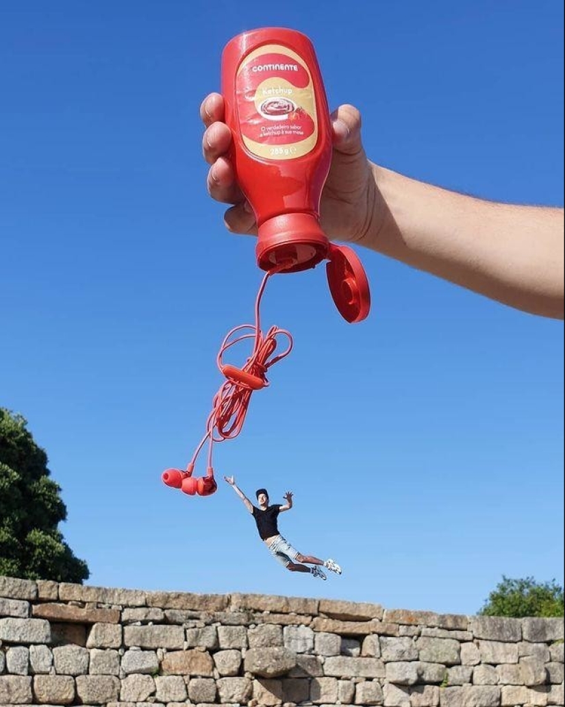 El mundo de la fantasía y el surrealismo: las mejores obras del fotógrafo Hugo Suissas El mundo de la fantasía y el surrealismo: las mejores obras del fotógrafo Hugo Suissas