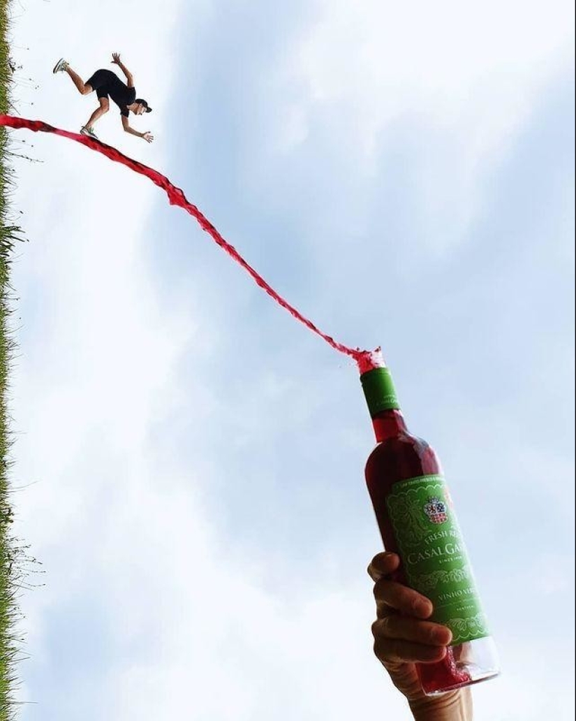 El mundo de la fantasía y el surrealismo: las mejores obras del fotógrafo Hugo Suissas El mundo de la fantasía y el surrealismo: las mejores obras del fotógrafo Hugo Suissas