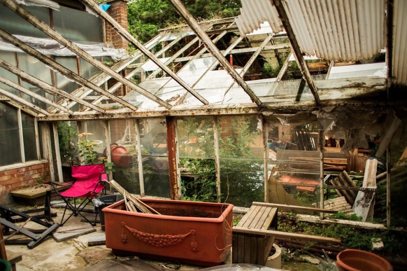 El mundo de las okupas londinenses y sus habitantes en el proyecto fotográfico de Corinna Kern