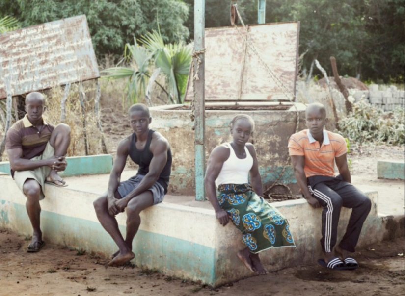 El mundo de los culturistas El mundo de los culturistas