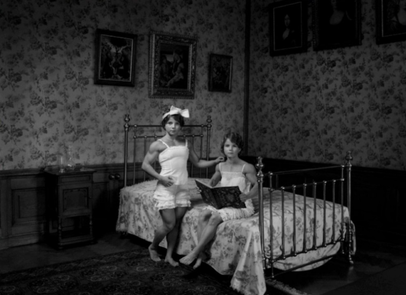 El mundo de los culturistas El mundo de los culturistas