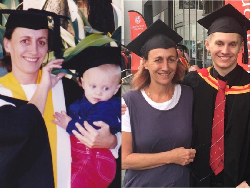 El mundo es mejor de lo que crees: 35 emocional fotos que lo prueban