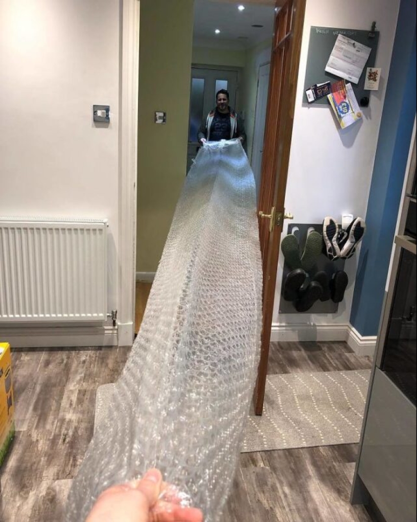 El mundo plástico ha ganado: 22 ejemplos de cómo diligentemente la gente destruye el planeta con plástico El mundo plástico ha ganado: 22 ejemplos de cómo diligentemente la gente destruye el planeta con plástico