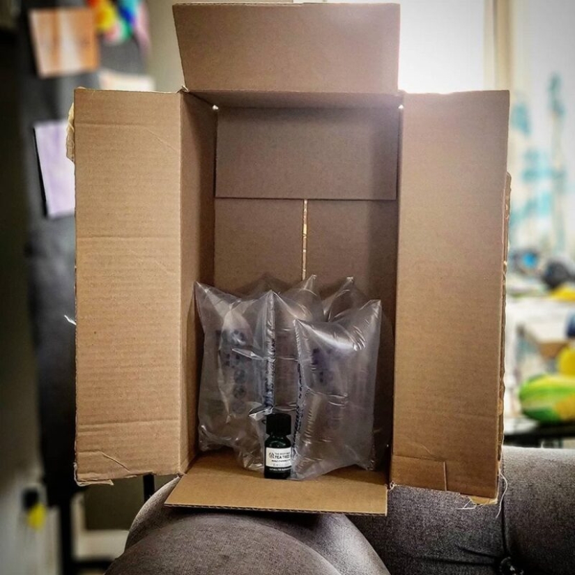 El mundo plástico ha ganado: 22 ejemplos de cómo diligentemente la gente destruye el planeta con plástico El mundo plástico ha ganado: 22 ejemplos de cómo diligentemente la gente destruye el planeta con plástico