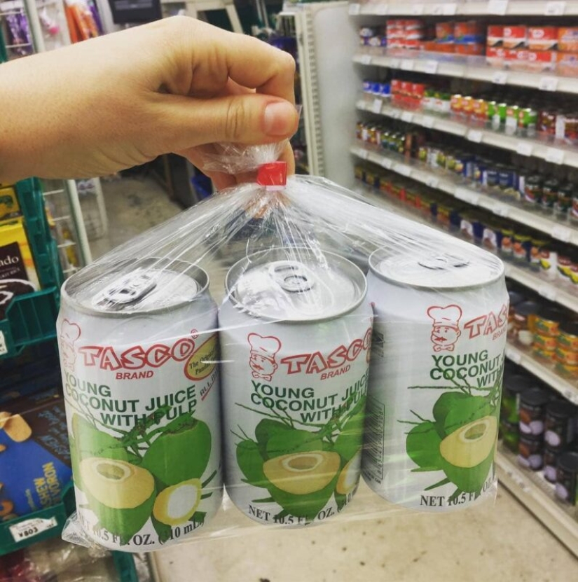 El mundo plástico ha ganado: 22 ejemplos de cómo diligentemente la gente destruye el planeta con plástico El mundo plástico ha ganado: 22 ejemplos de cómo diligentemente la gente destruye el planeta con plástico