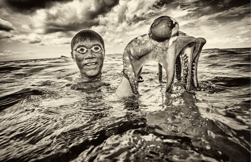 El mundo que desaparece de los gitanos del Mar