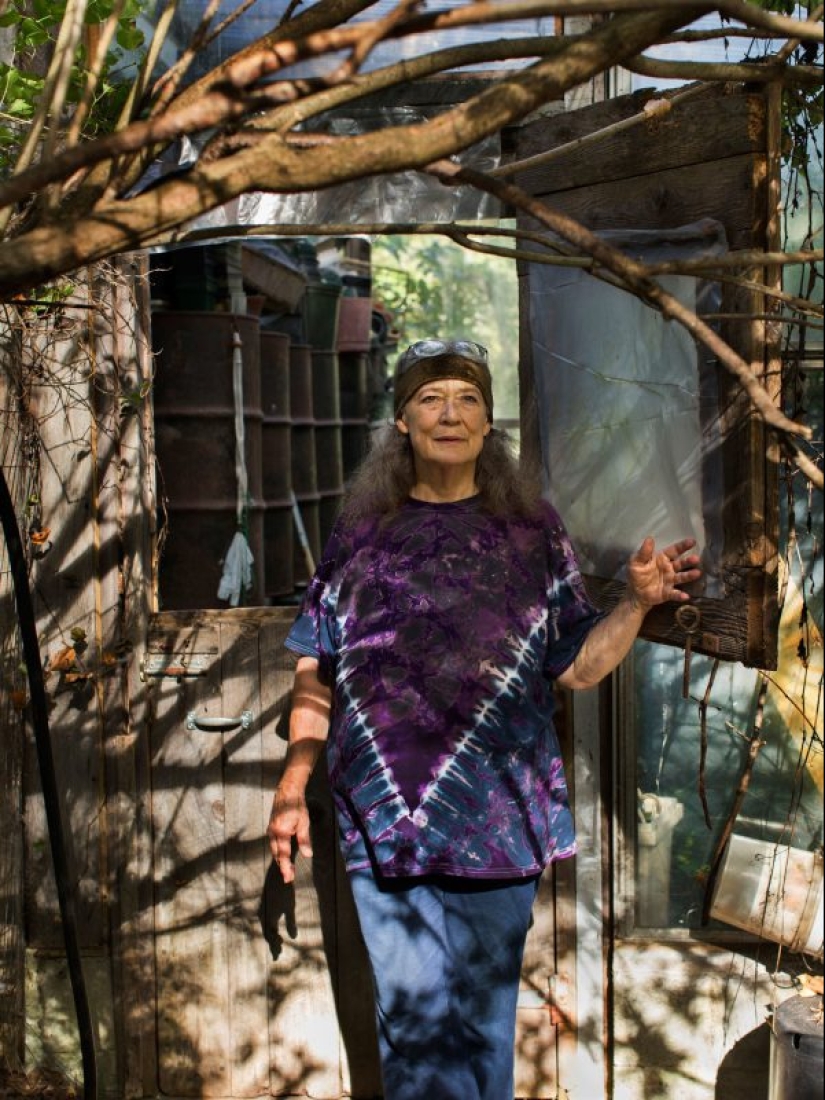 El único proyecto de "las Brujas de América"