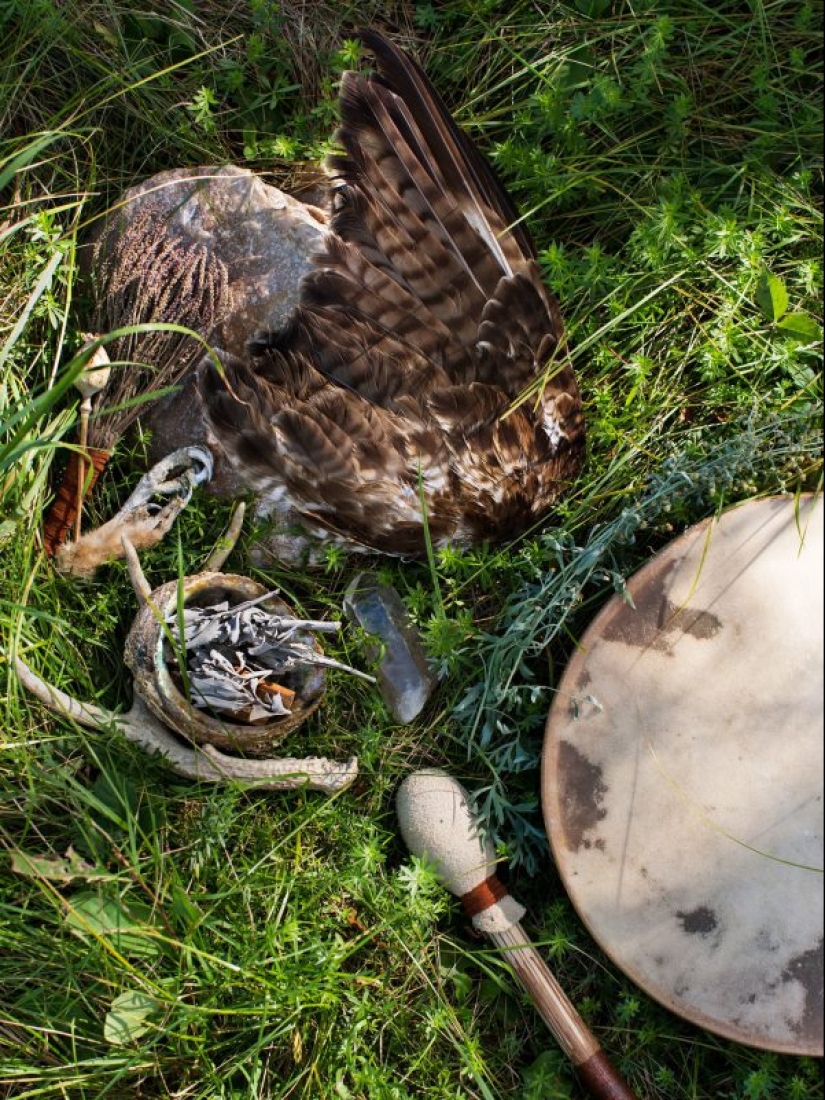 El único proyecto de "las Brujas de América"