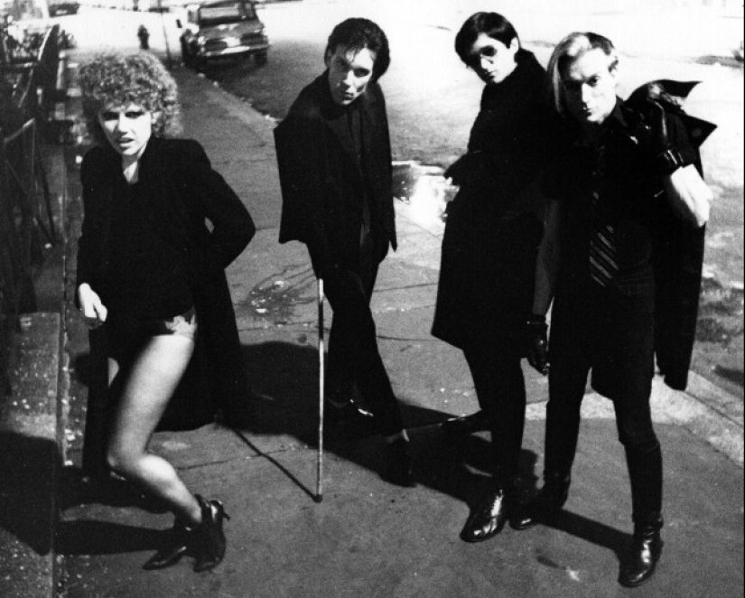 El Nueva York subterráneo de los años 70, captado por el fotógrafo David Godlis El Nueva York subterráneo de los años 70, captado por el fotógrafo David Godlis