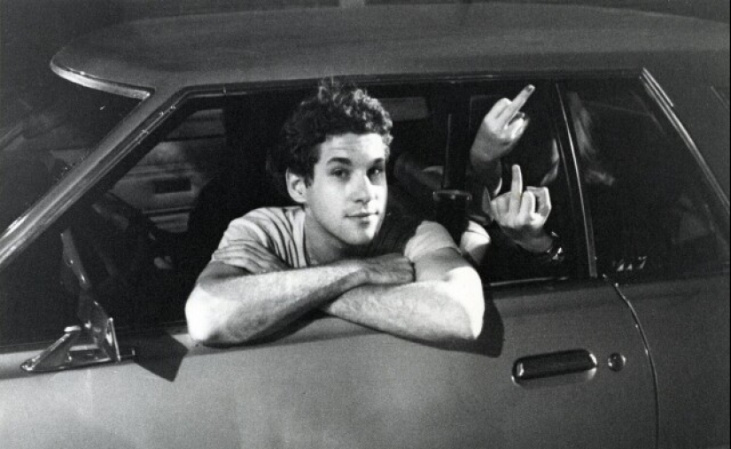 El Nueva York subterráneo de los años 70, captado por el fotógrafo David Godlis El Nueva York subterráneo de los años 70, captado por el fotógrafo David Godlis