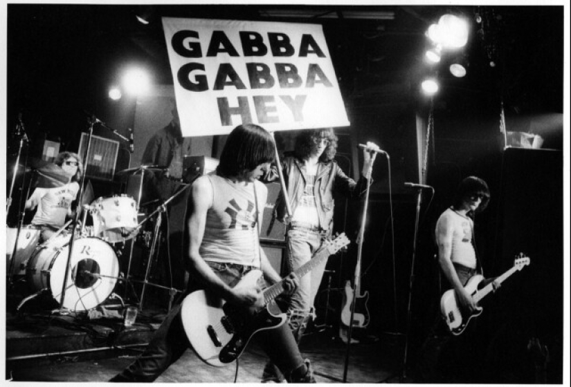 El Nueva York subterráneo de los años 70, captado por el fotógrafo David Godlis El Nueva York subterráneo de los años 70, captado por el fotógrafo David Godlis