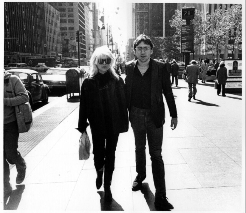 El Nueva York subterráneo de los años 70, captado por el fotógrafo David Godlis El Nueva York subterráneo de los años 70, captado por el fotógrafo David Godlis