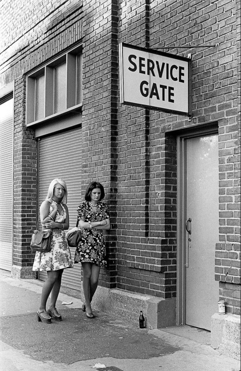 El Nueva York subterráneo de los años 70, captado por el fotógrafo David Godlis El Nueva York subterráneo de los años 70, captado por el fotógrafo David Godlis