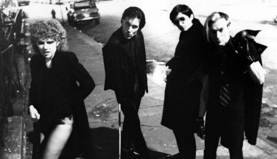 El Nueva York subterráneo de los años 70, captado por el fotógrafo David Godlis El Nueva York subterráneo de los años 70, captado por el fotógrafo David Godlis