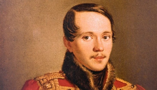 El odioso teniente, o por qué la muerte de Lermontov no causó dolor
