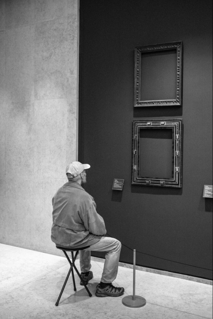 El otro lado de la belleza Gérard Ufères: detrás de escena de teatros, obras maestras de museos y sus conocedores