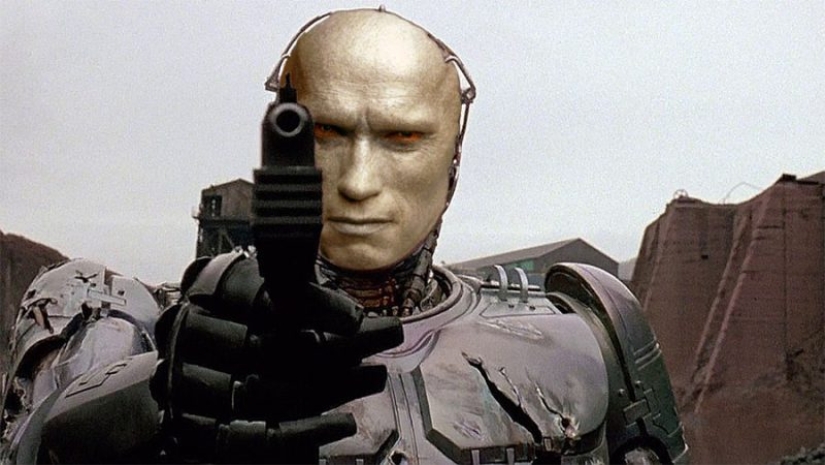 El papel en el que podemos ver a Schwarzenegger, pero no hubo suerte