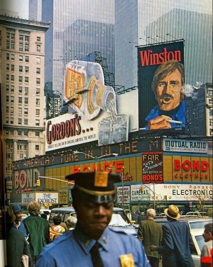 El pasado que nunca volverá: 15 fotos de Nueva York del siglo XX