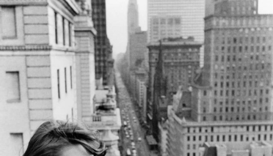 El pasado que nunca volverá: 15 fotos de Nueva York del siglo XX El pasado que nunca volverá: 15 fotos de Nueva York del siglo XX