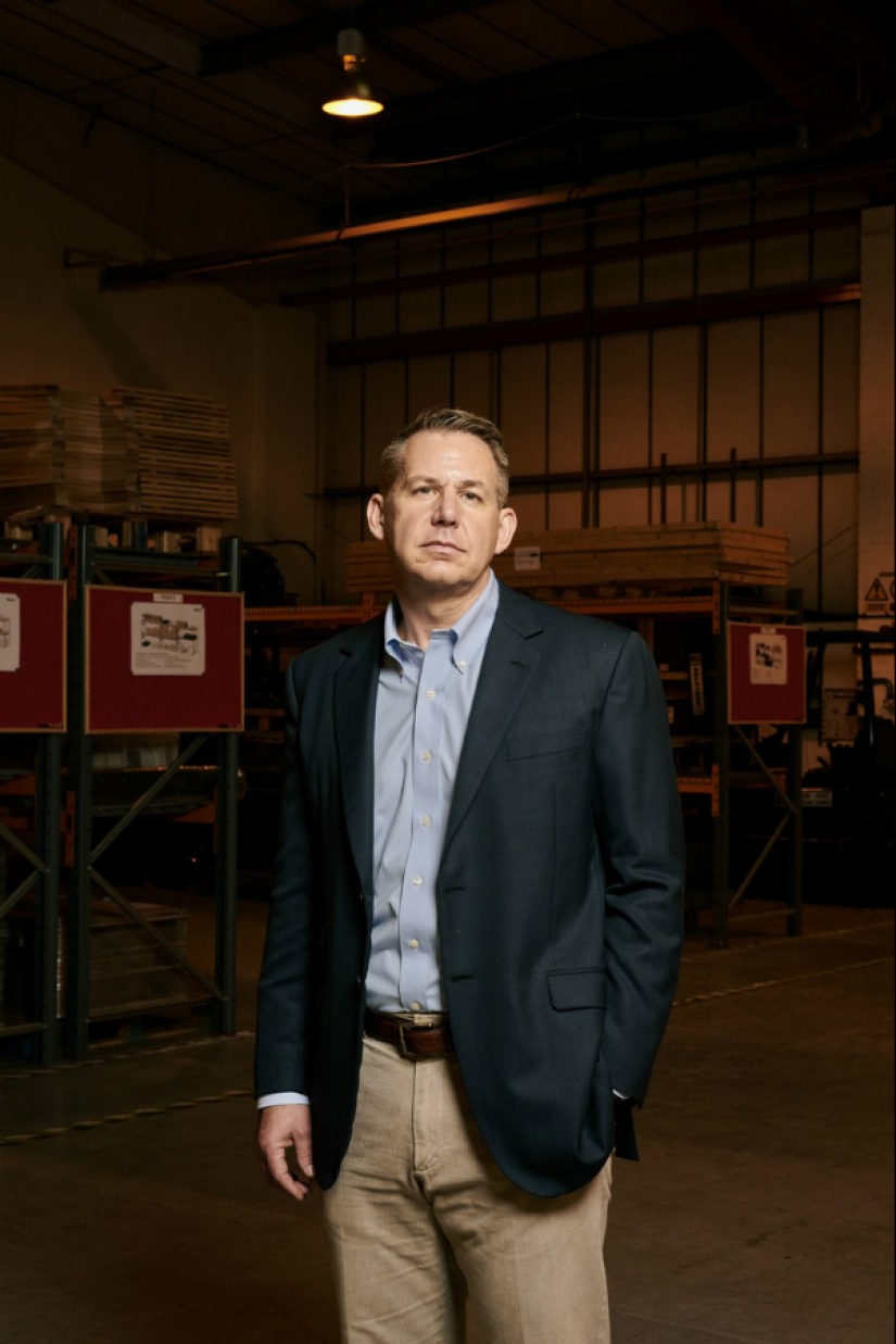 El peor trabajo del mundo: el hombre que limpia las consecuencias de los accidentes aéreos El peor trabajo del mundo: el hombre que limpia las consecuencias de los accidentes aéreos