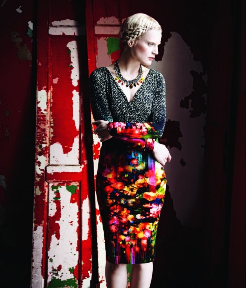 El pintor con cámara Eric Madigan Heck y sus mágicos juegos con el color El pintor con cámara Eric Madigan Heck y sus mágicos juegos con el color