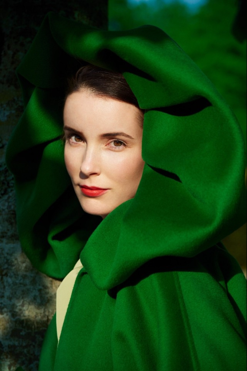 El pintor con cámara Eric Madigan Heck y sus mágicos juegos con el color El pintor con cámara Eric Madigan Heck y sus mágicos juegos con el color