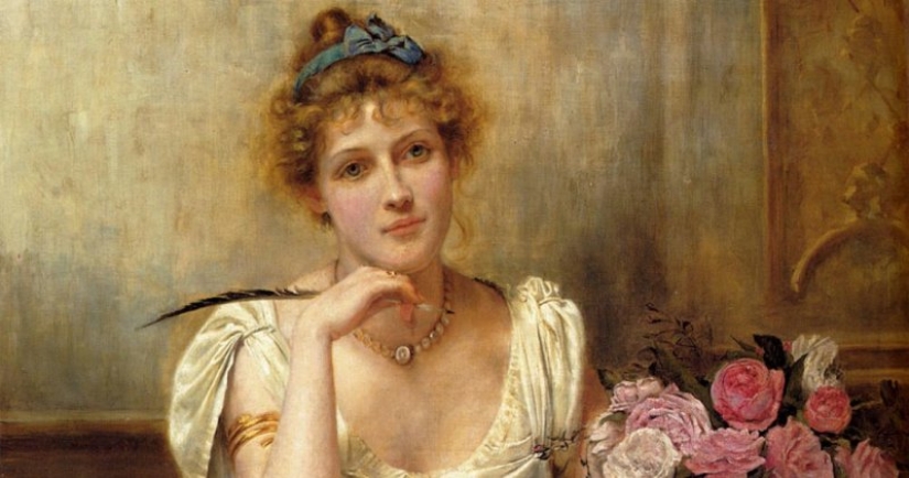 El primer caso de envío de desnudos: Sarah Goodridge y su "belleza expuesta" El primer caso de envío de desnudos: Sarah Goodridge y su "belleza expuesta"