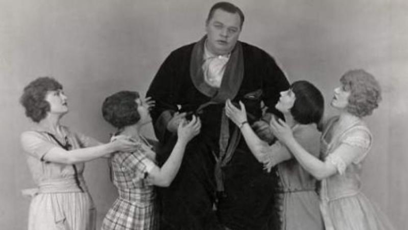 El primer escándalo sexual de Hollywood: la historia que no esperabas