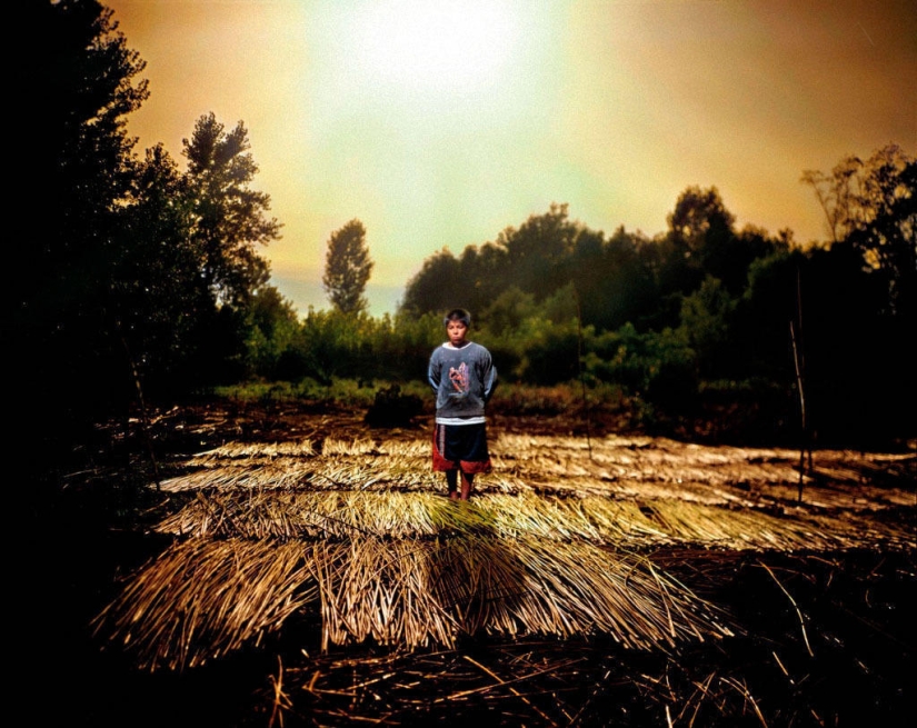 El proyecto de la Luna Creciente: fotos increíbles tomadas por la luz de la luna