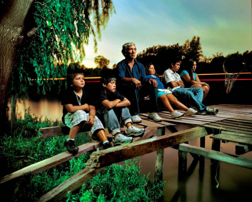 El proyecto de la Luna Creciente: fotos increíbles tomadas por la luz de la luna