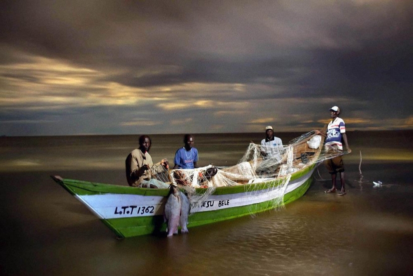 El proyecto de la Luna Creciente: fotos increíbles tomadas por la luz de la luna
